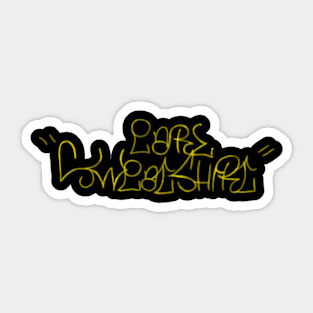 Earl Sweatshirt - Doris Sticker